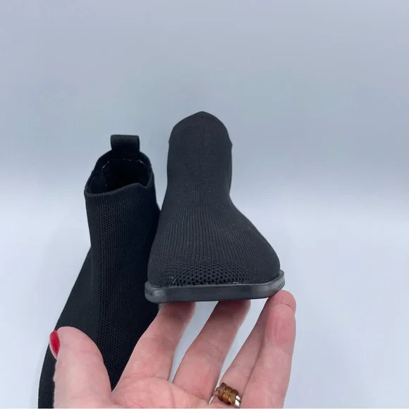 Vivaia Ryan Slip-On Chelsea Boots 36 Black - Picture 14 of 15